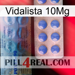 Vidalista 10Mg 40